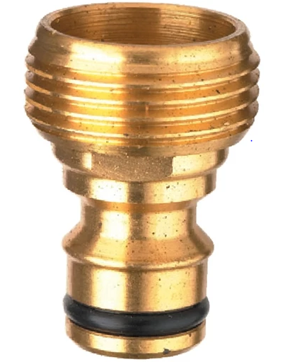 20mm ¾ BSP x 12mm Brass Adaptor
