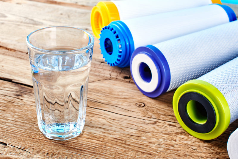 Maintaining Your Water Filtration System