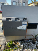 3 Stage 10" Big Blue Whole House System