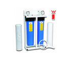 2 Stage 20" Big Blue Whole House System