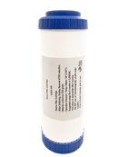 10" x 2.5 Water Softener Filter Cartridge