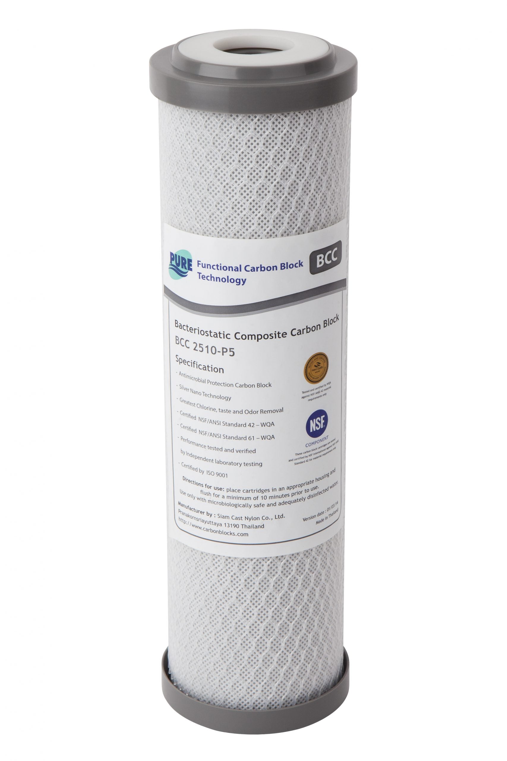 Bc25 Filter Products