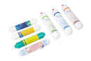 RO-8 Stage Quick Change RO Filters - 7 Pack