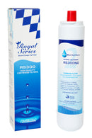 Alkaline Undersink Filter System