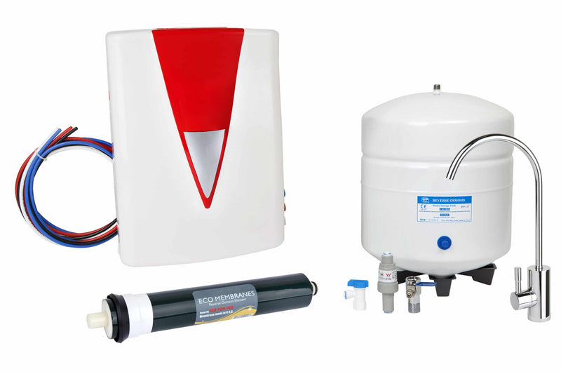 RO-X6 Reverse Osmosis 6 Stage Alkaline System