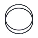 Under Sink O-Rings 10" x 2.5 - 2 PACK